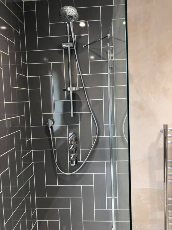 Bathrooms and Cloakrooms