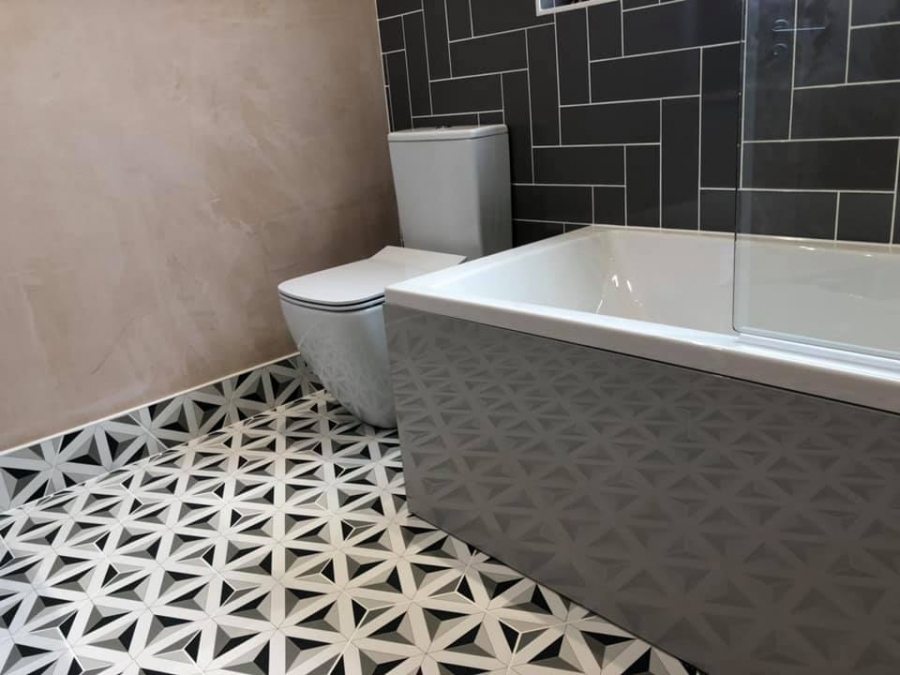 Bathrooms and Cloakrooms