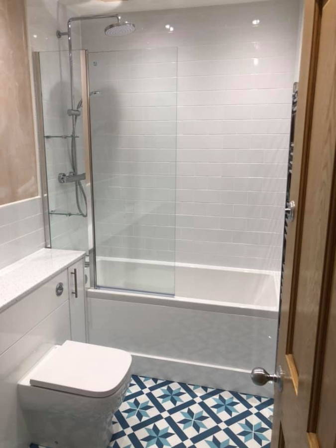 Bathrooms and Cloakrooms