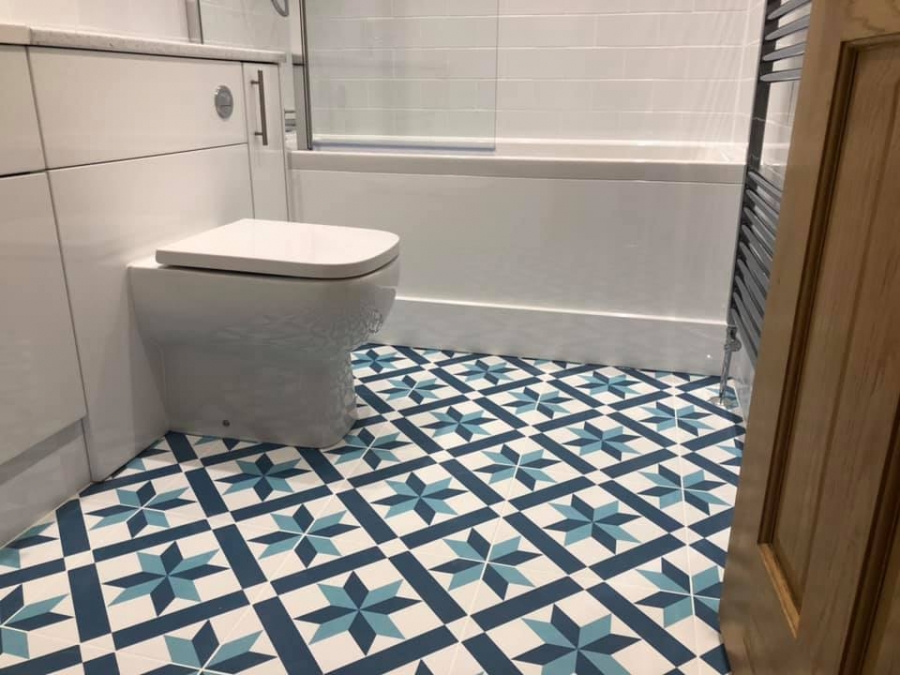 Bathrooms and Cloakrooms