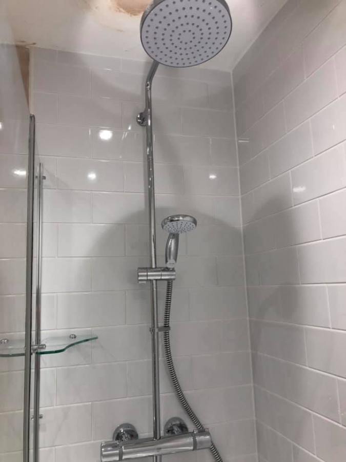 Bathrooms and Cloakrooms