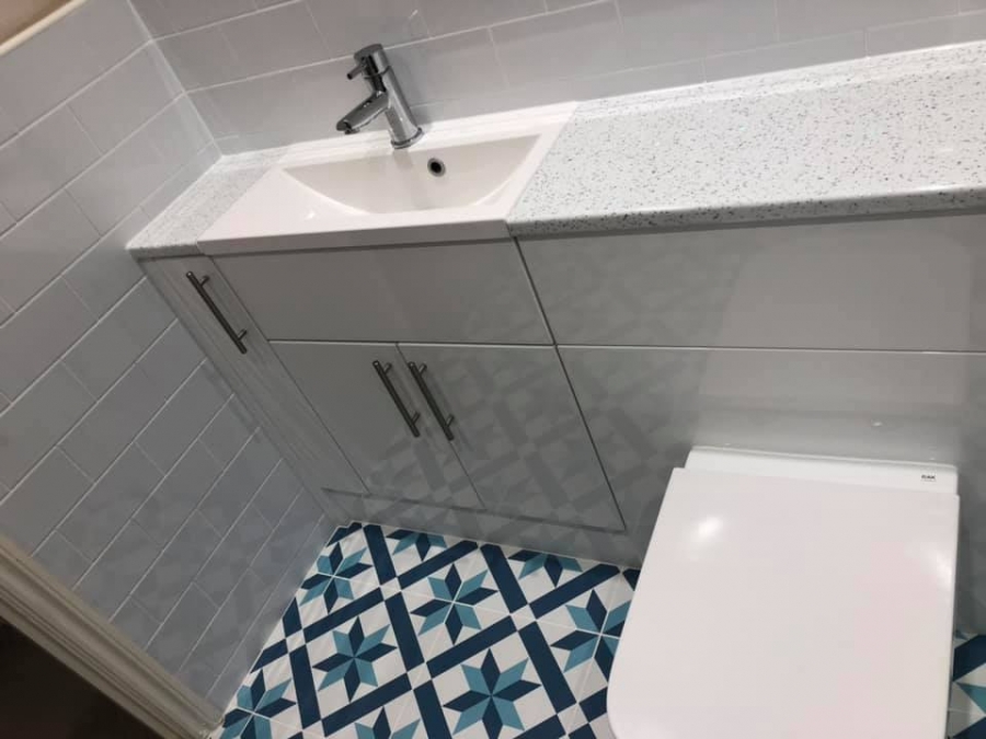 Bathrooms and Cloakrooms