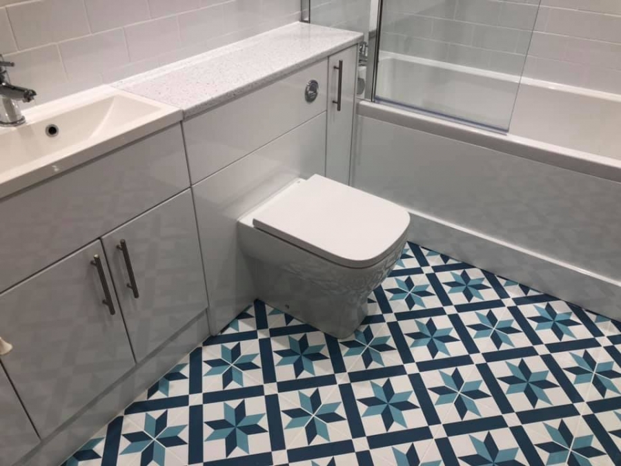 Bathrooms and Cloakrooms