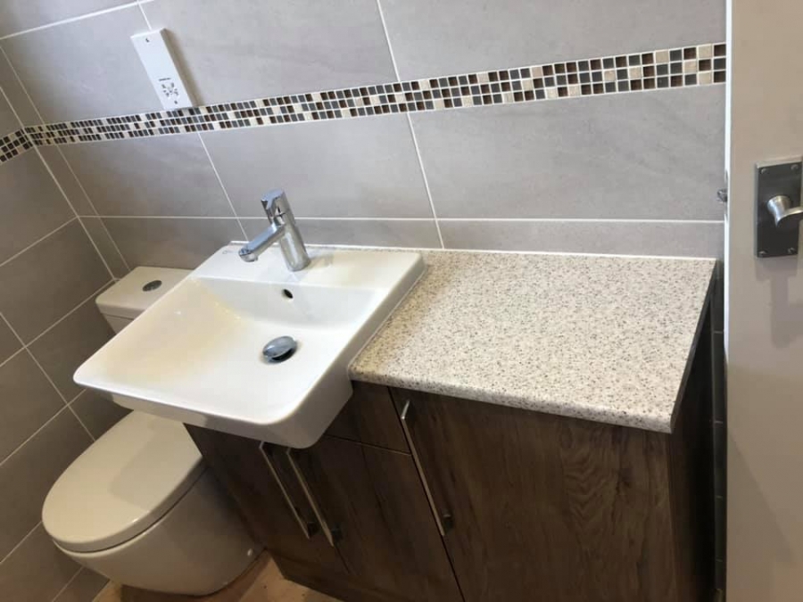 Bathrooms and Cloakrooms