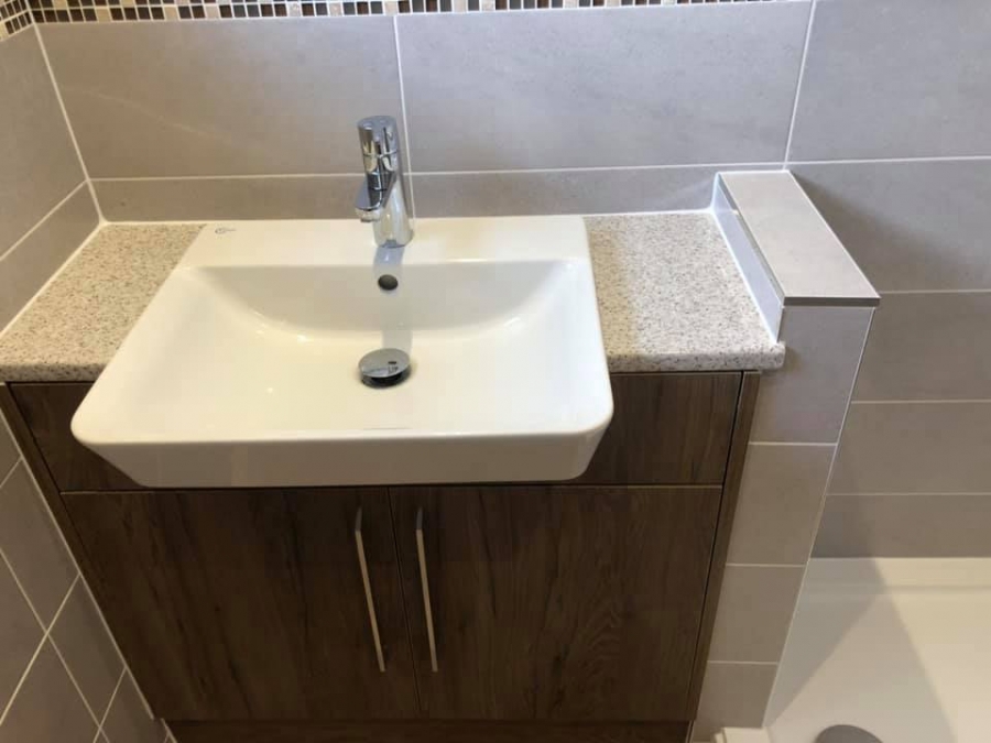 Bathrooms and Cloakrooms