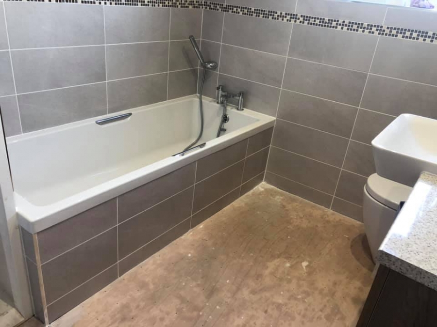 Bathrooms and Cloakrooms