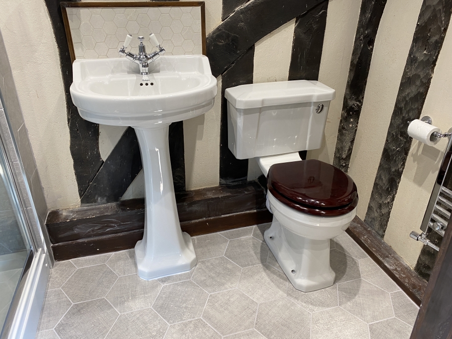 Bathrooms and Cloakrooms