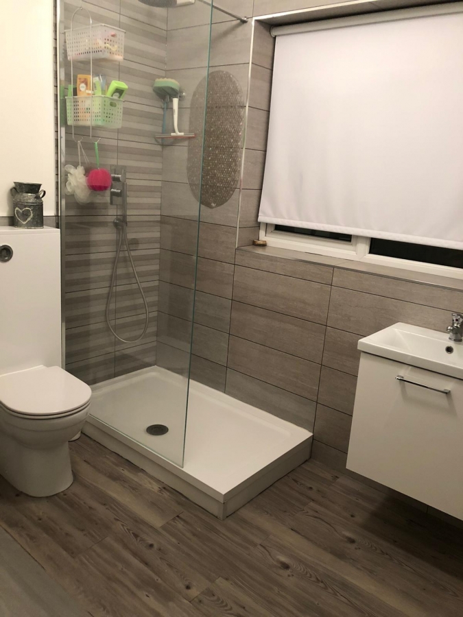 Bathrooms and Cloakrooms