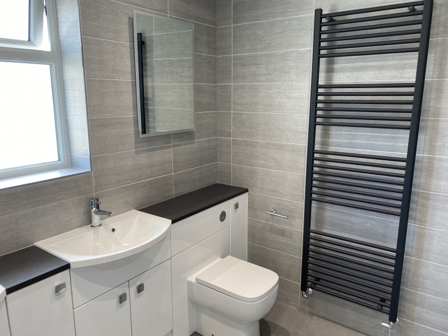 Bathrooms and Cloakrooms