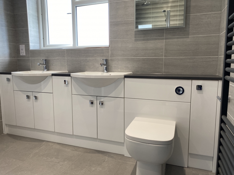 Bathrooms and Cloakrooms