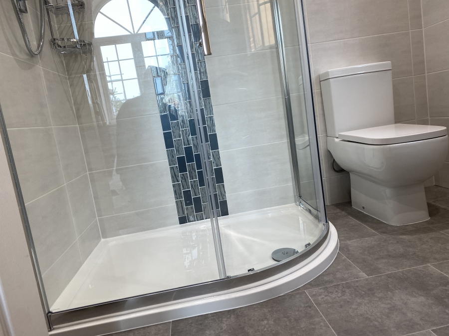 Bathrooms and Cloakrooms