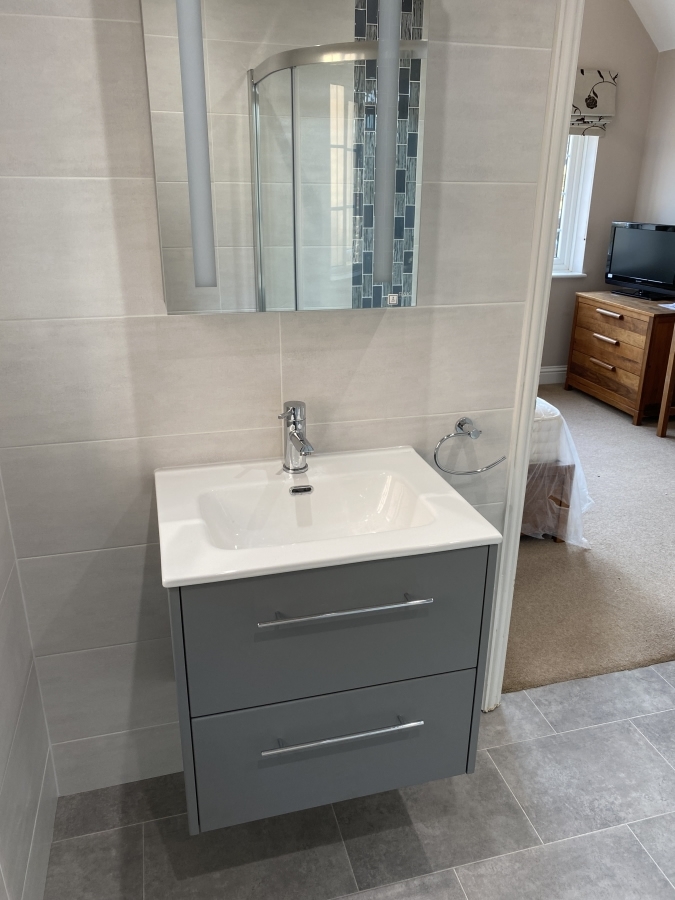 Bathrooms and Cloakrooms