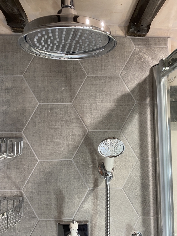 Bathrooms and Cloakrooms