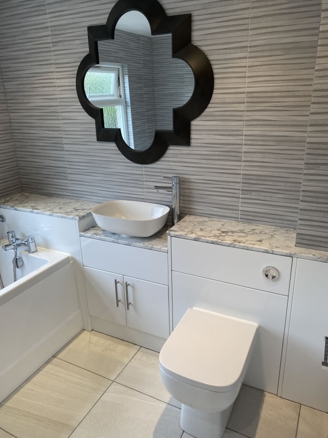 Bathrooms and Cloakrooms