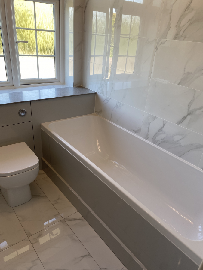 Bathrooms and Cloakrooms