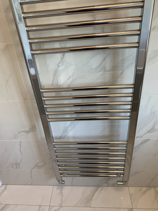 Bathrooms and Cloakrooms