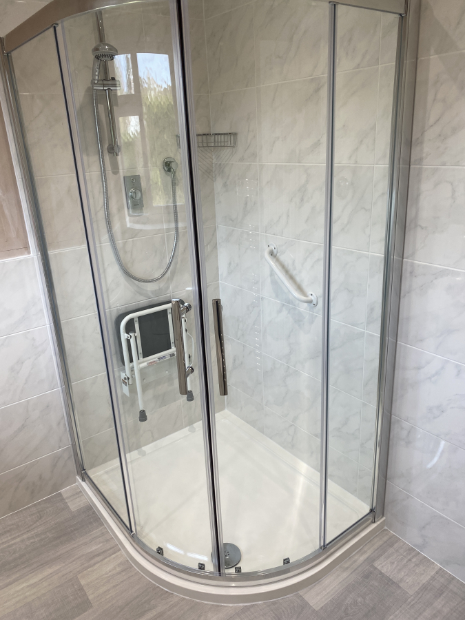 Bathrooms and Cloakrooms