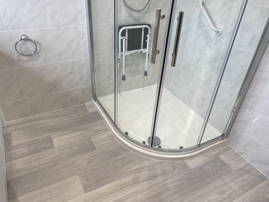 Bathrooms and Cloakrooms