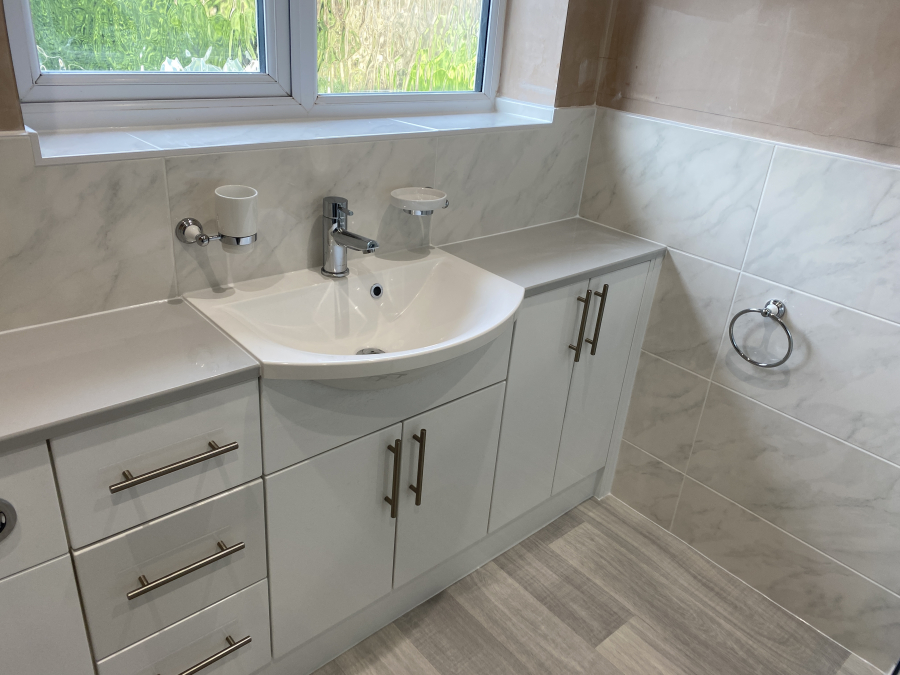 Bathrooms and Cloakrooms