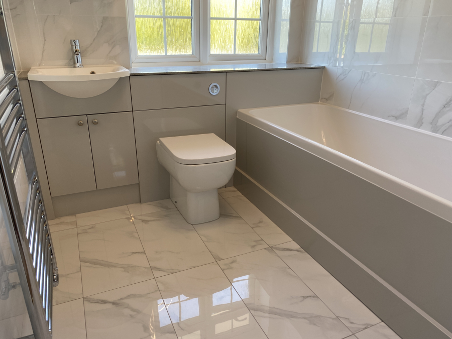 Bathrooms and Cloakrooms