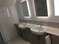 Bathrooms and Cloakrooms