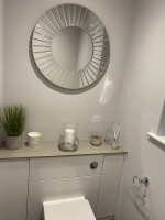 Bathrooms and Cloakrooms